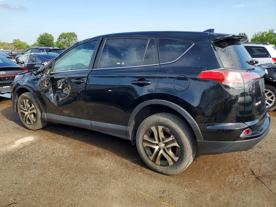Aukcja sprzedaży 2018 Toyota Rav4, vin: 2T3BFREV8JW776941, numer aukcji: 65280396