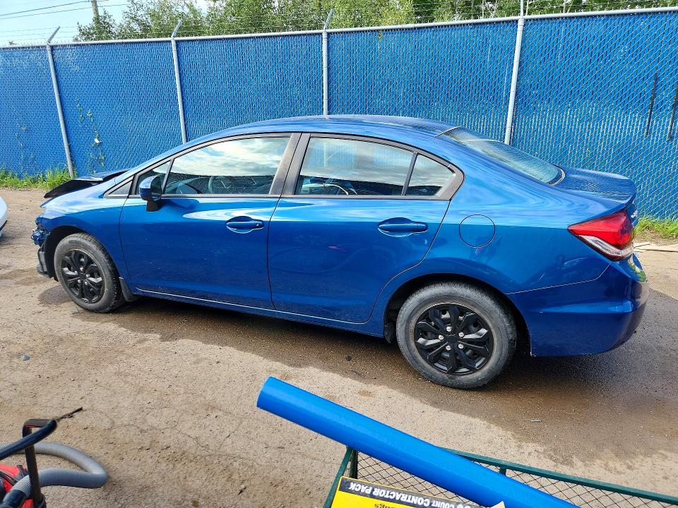 Продажа на аукционе авто 2015 Honda Civic, vin: 2HGFB2F40FH021902, номер лота: 66969896