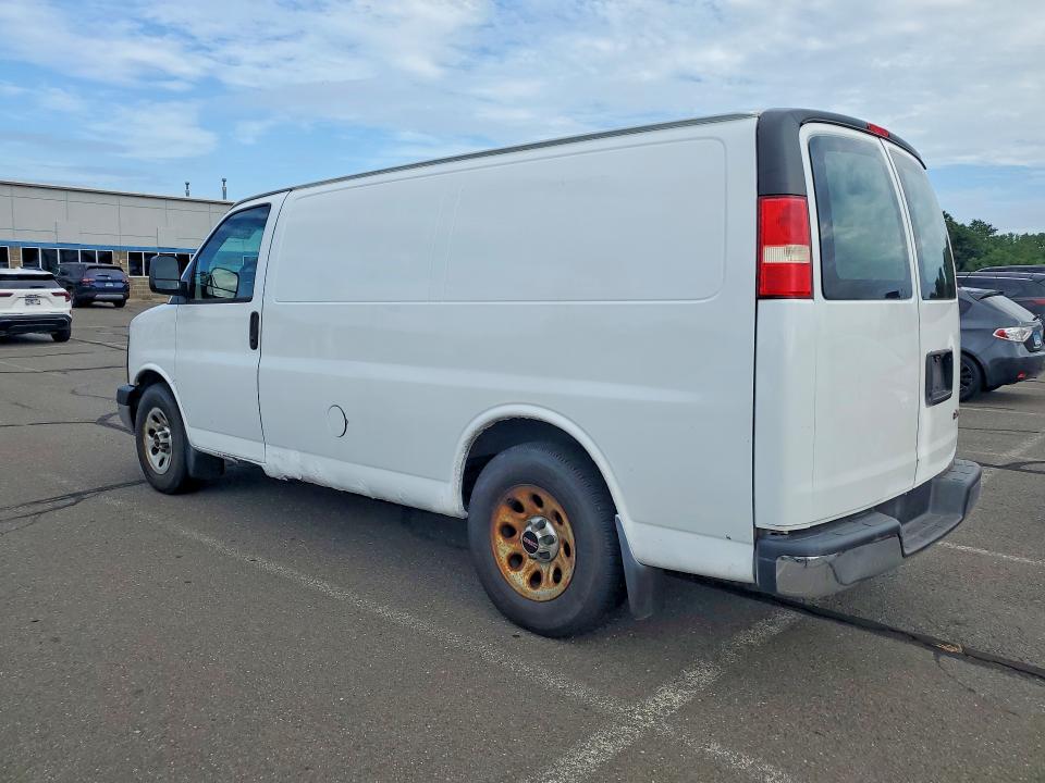 Продаж на аукціоні авто 2011 Gmc Savana, vin: 1GTS8AF47B1170905, номер лоту: 64289326