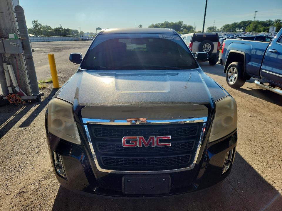 2011 Gmc Terrain მანქანა იყიდება აუქციონზე, vin: 2CTALMEC7B6356465, აუქციონის ნომერი: 64006466