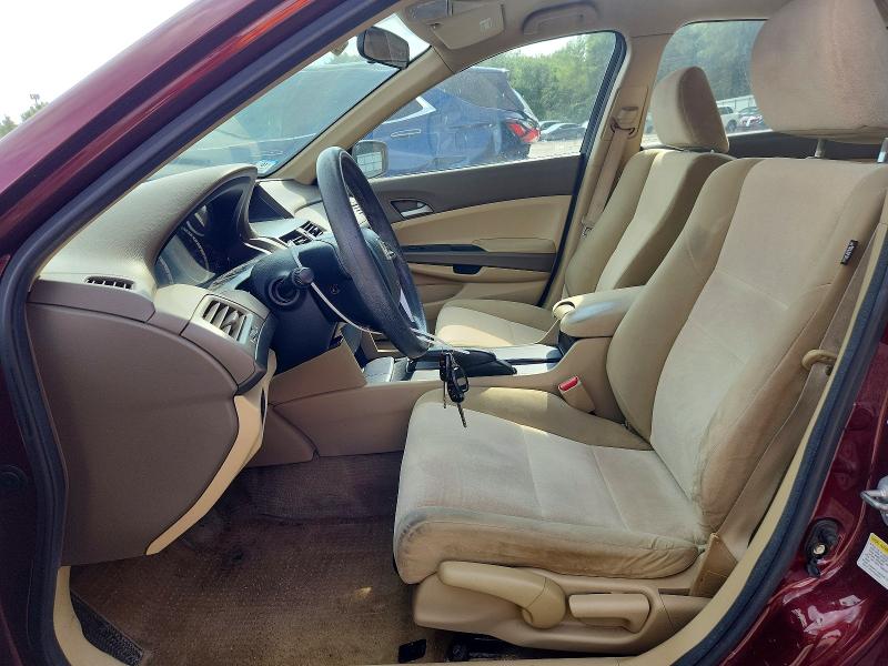 64906976 :رقم المزاد ، 1HGCP2F39AA137747 vin ، 2010 Honda Accord مزاد بيع