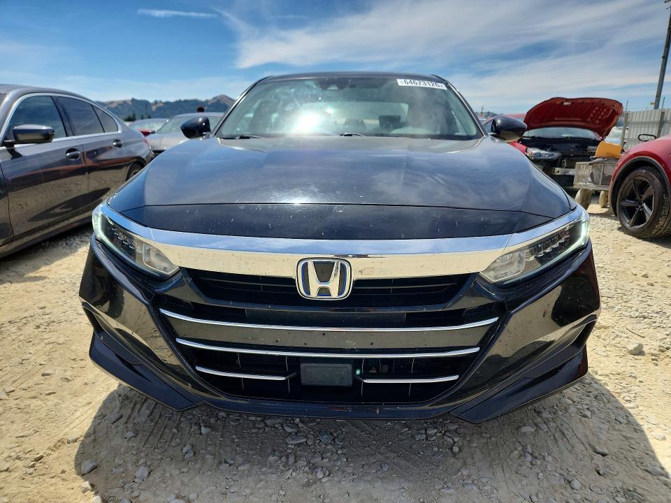 Aukcja sprzedaży 2021 Honda Accord, vin: 1HGCV3F14MA001427, numer aukcji: 64673126