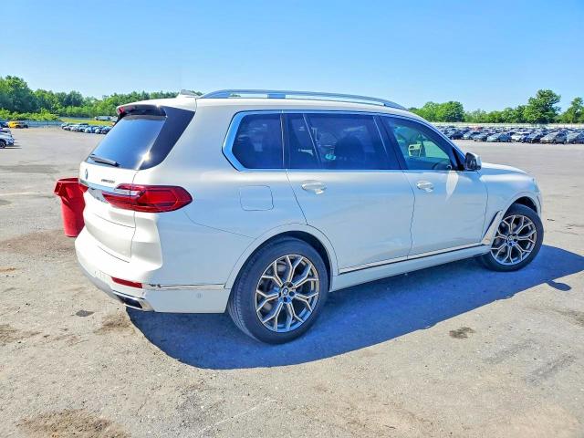 Продаж на аукціоні авто 2019 Bmw X7, vin: 5UXCX4C53KLS36228, номер лоту: 66242896