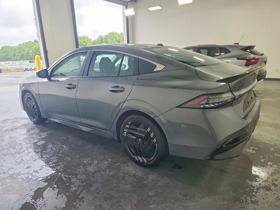 63729706 :رقم المزاد ، 3N1AB9DV1TY299794 vin ، 2026 Nissan Sentra مزاد بيع
