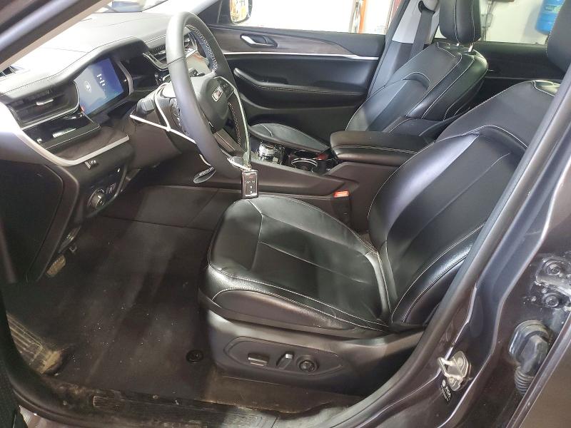 Продажа на аукционе авто 2022 Jeep Grand Cherokee, vin: 1C4RJYB69N8757783, номер лота: 64678486