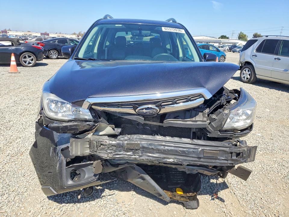 Продаж на аукціоні авто 2017 Subaru Forester, vin: JF2SJAJC4HH577519, номер лоту: 65372036