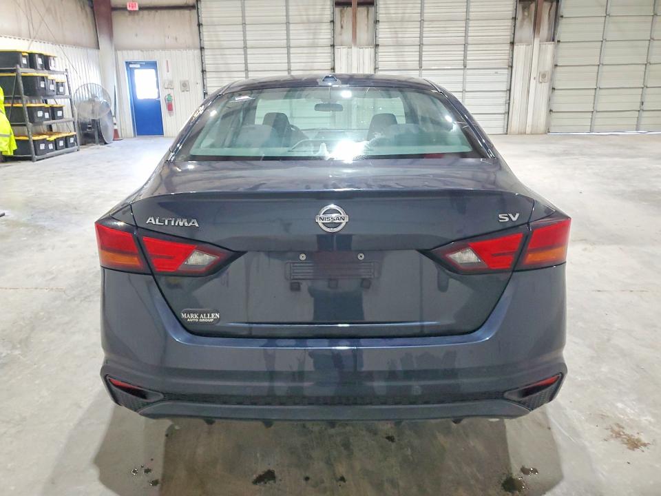 Продажа на аукционе авто 2022 Nissan Altima, vin: 1N4BL4DV0NN368269, номер лота: 64480206