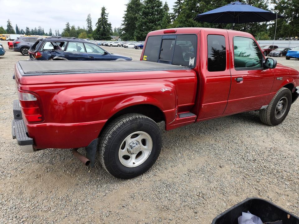 Продажа на аукционе авто 2003 Ford Ranger, vin: 1FTZR45E83PB45646, номер лота: 64649466