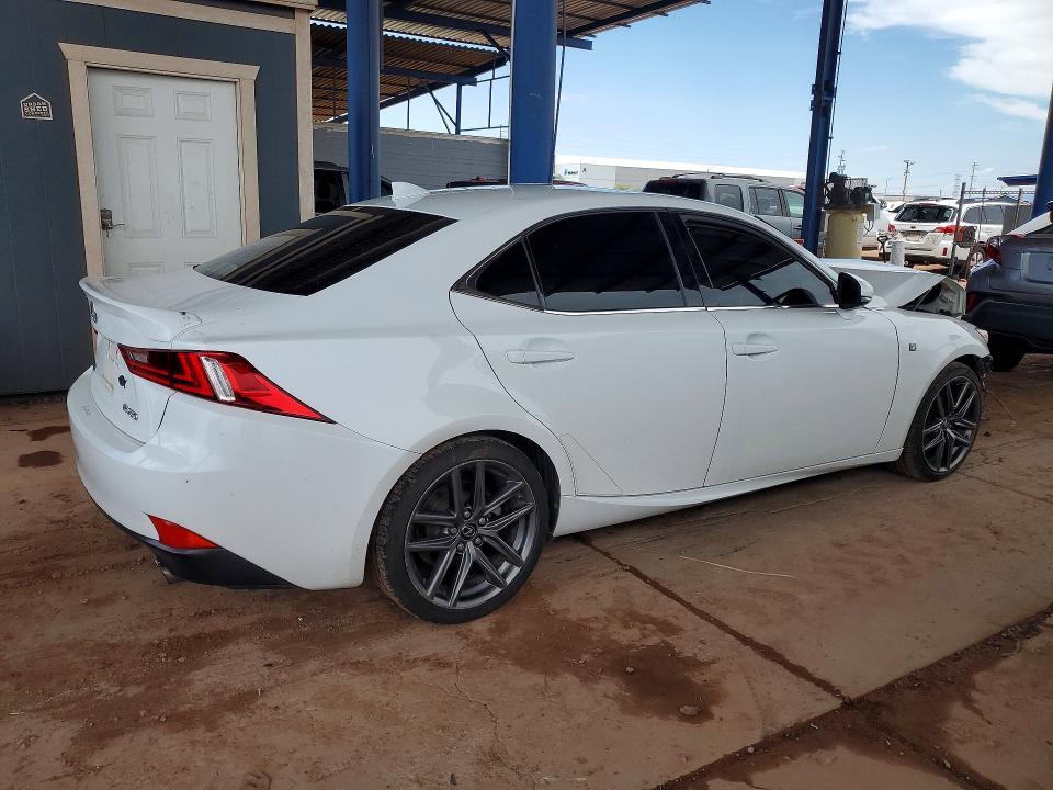 Продажа на аукционе авто 2015 Lexus Is, vin: JTHBF1D24F5052041, номер лота: 67179476