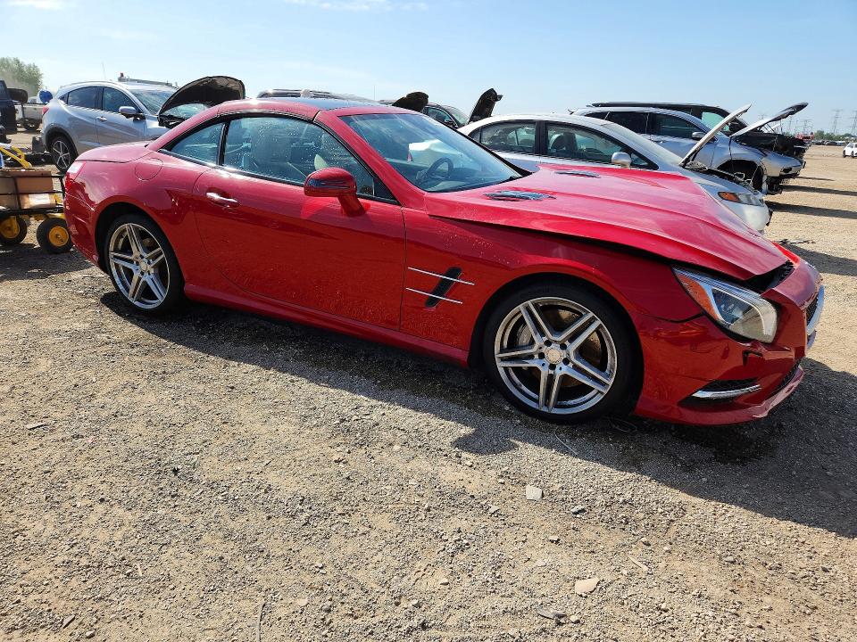 Aukcja sprzedaży 2015 Mercedes-benz Sl, vin: WDDJK6FA1FF030797, numer aukcji: 66234796