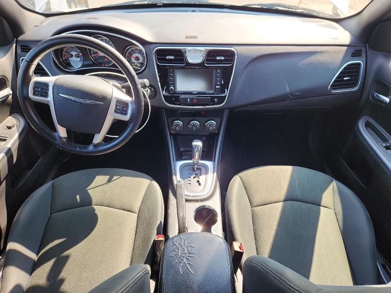 Aukcja sprzedaży 2011 Chrysler 200, vin: 1C3BC1FB6BN589984, numer aukcji: 63751606