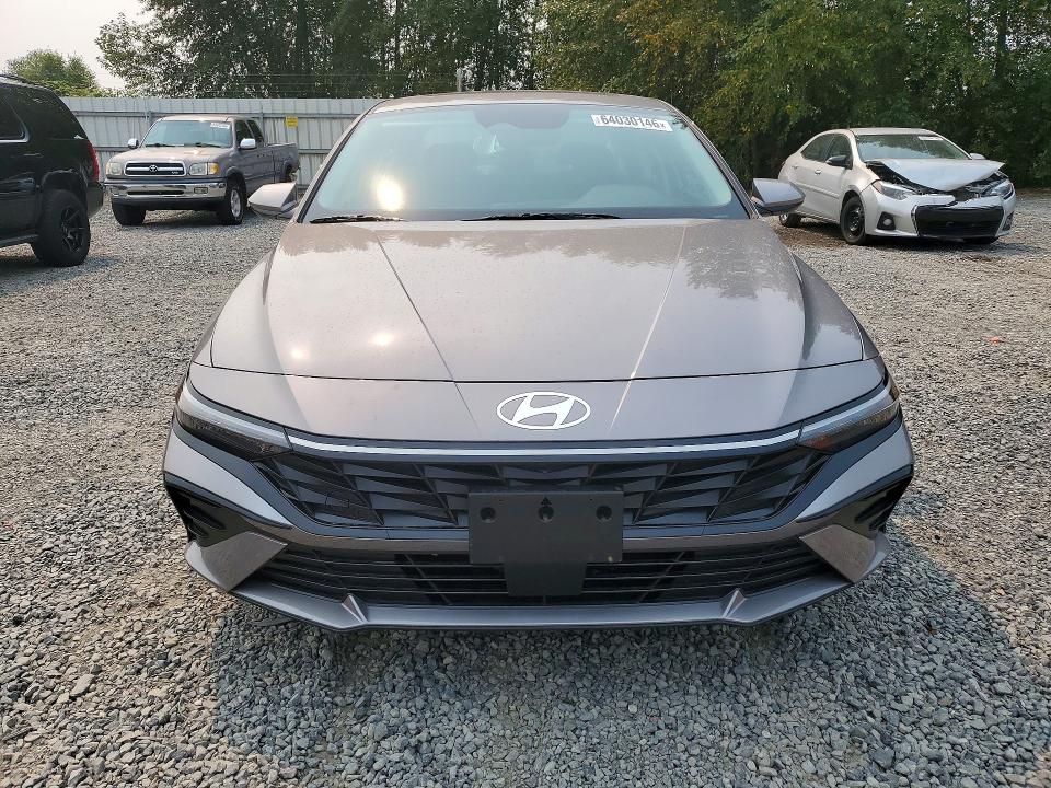 Продаж на аукціоні авто 2024 Hyundai Elantra, vin: KMHLS4DG3RU667328, номер лоту: 64030146