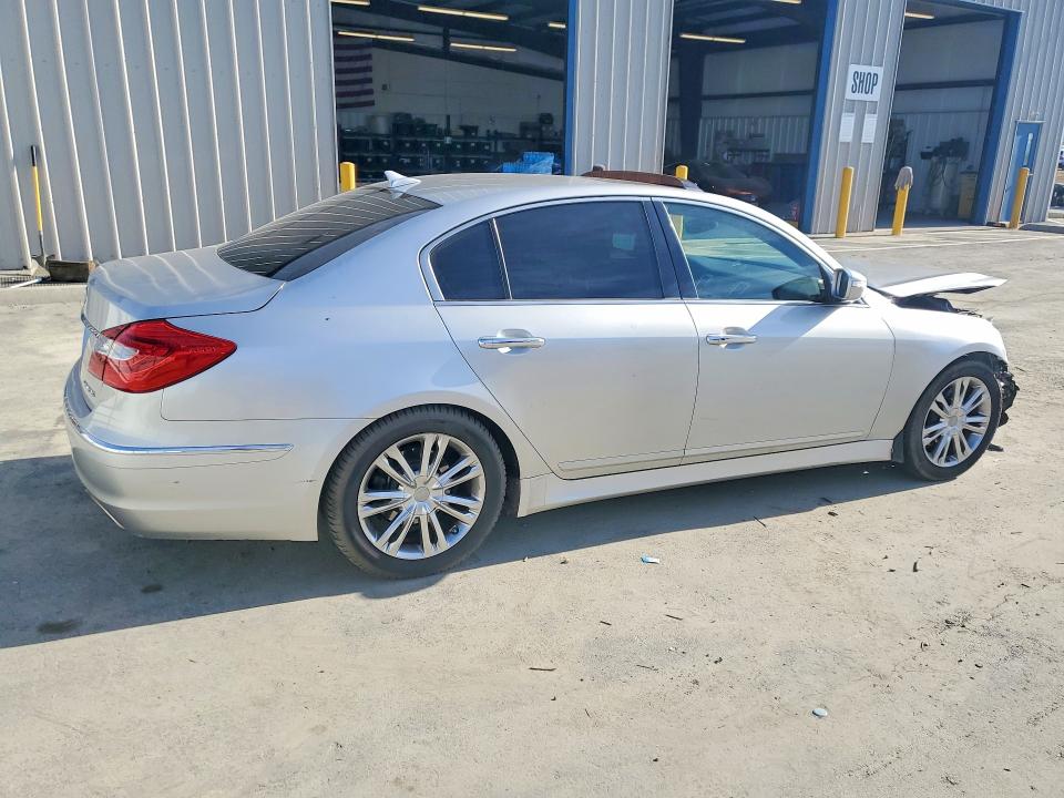 Aukcja sprzedaży 2012 Hyundai Genesis, vin: KMHGC4DDXCU171650, numer aukcji: 59407556