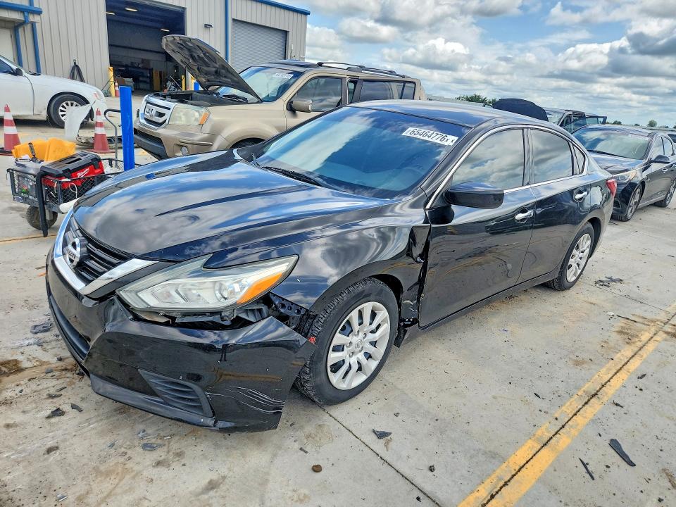 Auction sale of the 2017 Nissan Altima, vin: 1N4AL3AP8HN345452, lot number: 65464776