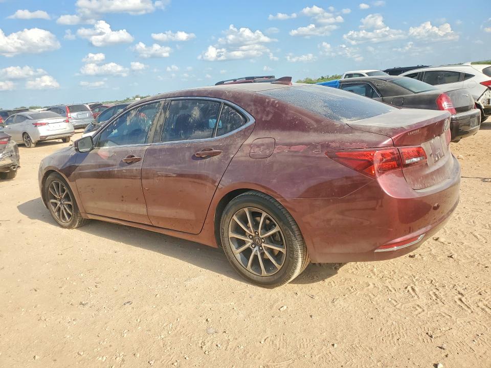 63540326 :رقم المزاد ، 19UUB2F59FA004546 vin ، 2015 Acura Tlx مزاد بيع