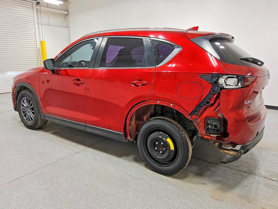 Aukcja sprzedaży 2021 Mazda Cx-5, vin: JM3KFABM3M0318401, numer aukcji: 63399026