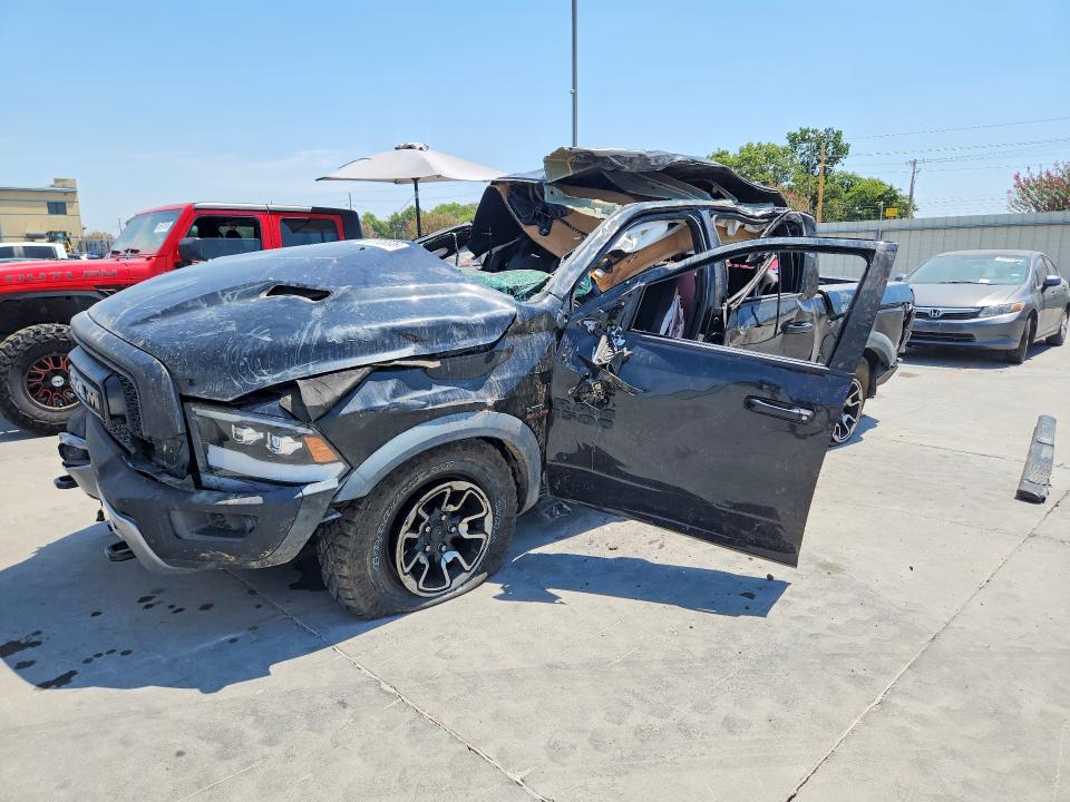 Aukcja sprzedaży 2015 Ram 1500, vin: 1C6RR7YT8FS751355, numer aukcji: 66106506