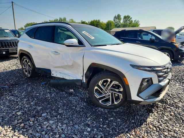 Продаж на аукціоні авто 2025 Hyundai Tucson, vin: 5NMJE3DE3SH583633, номер лоту: 66439646