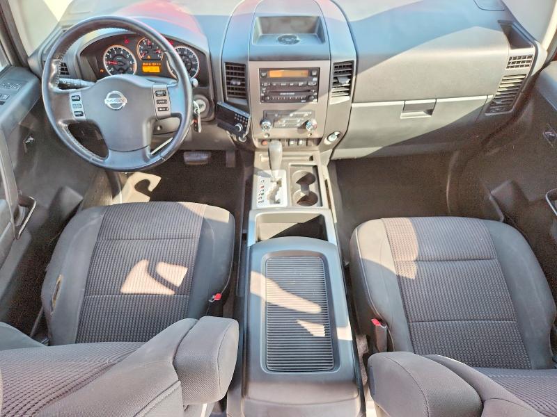 Aukcja sprzedaży 2012 Nissan Titan, vin: 1N6BA0EDXCN322599, numer aukcji: 64562646