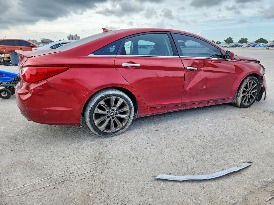 65342886 :رقم المزاد ، 5NPEC4AB2CH427076 vin ، 2012 Hyundai Sonata مزاد بيع