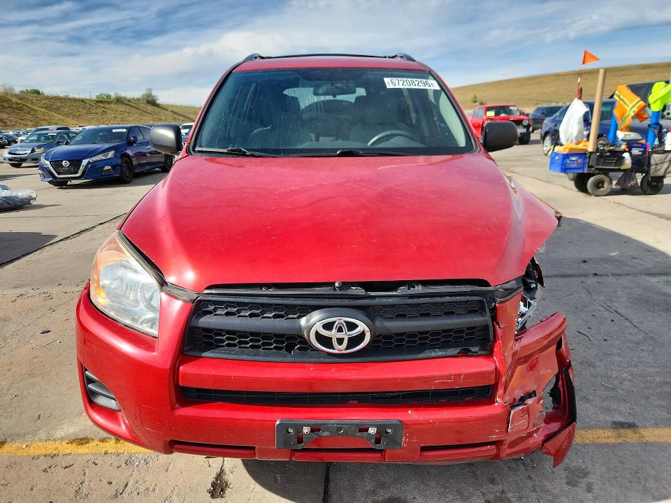 Продажа на аукционе авто 2012 Toyota Rav4, vin: 2T3BF4DV8CW222872, номер лота: 67208296