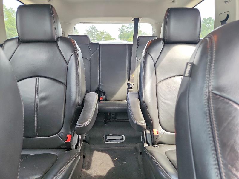 63294866 :رقم المزاد ، 1GNKVHKD2GJ230983 vin ، 2016 Chevrolet Traverse مزاد بيع
