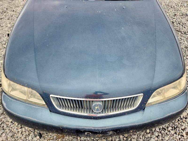 66384766 :رقم المزاد ، 19UYA3152WL010887 vin ، 1998 Acura 2.3cl مزاد بيع
