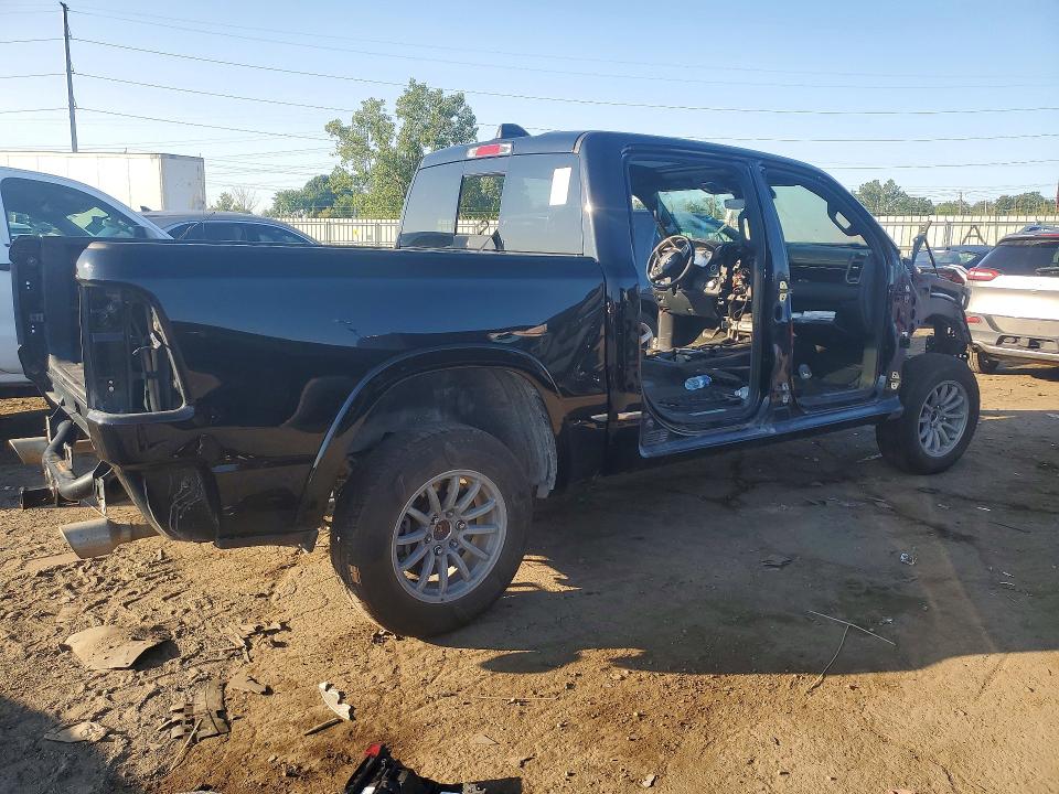 63839876 :رقم المزاد ، 1C6SRFHT2LN219461 vin ، 2020 Ram 1500 مزاد بيع