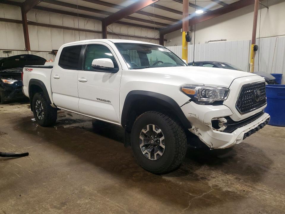 Aukcja sprzedaży 2019 Toyota Tacoma, vin: 3TMCZ5AN2KM197876, numer aukcji: 63865516