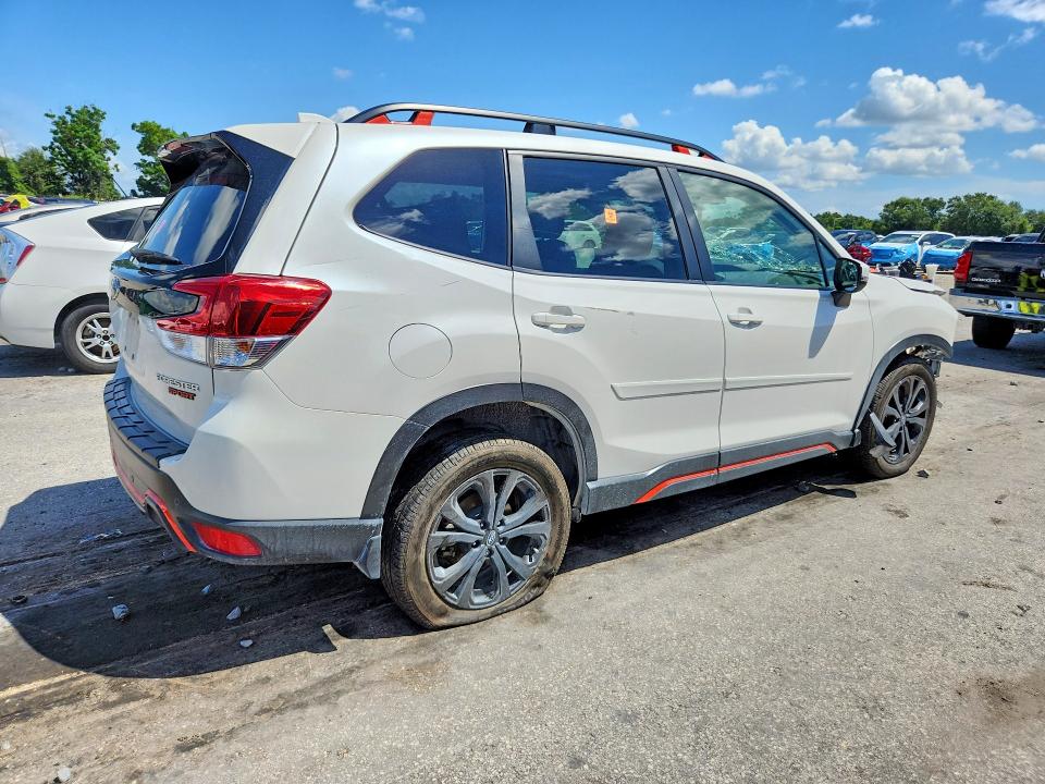 Продажа на аукционе авто 2022 Subaru Forester, vin: JF2SKAJC1NH516640, номер лота: 66766386