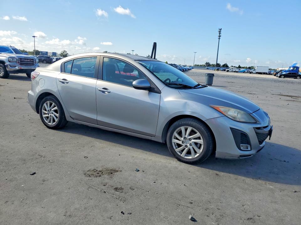 Продажа на аукционе авто 2012 Mazda 3, vin: JM1BL1VG3C1510952, номер лота: 65479636
