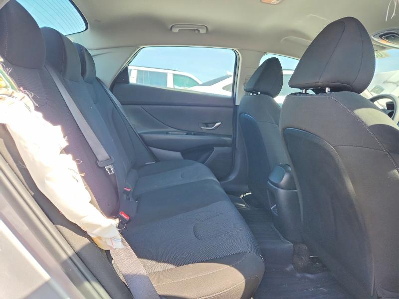 65686656 :رقم المزاد ، KMHLL4DG5SU083192 vin ، 2025 Hyundai Elantra مزاد بيع