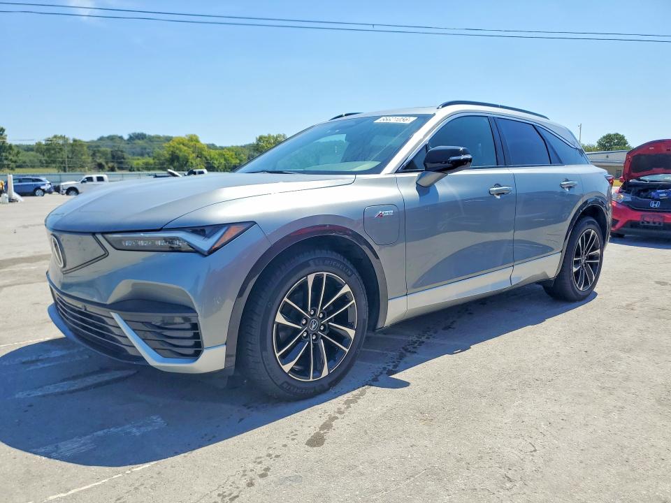 66621056 :رقم المزاد ، 4W5KHNRL9RZ516638 vin ، 2024 Acura Zdx مزاد بيع
