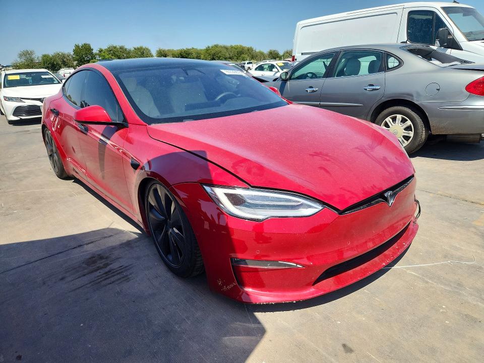 Aukcja sprzedaży 2022 Tesla Model S, vin: 5YJSA1E59NF459410, numer aukcji: 65536806