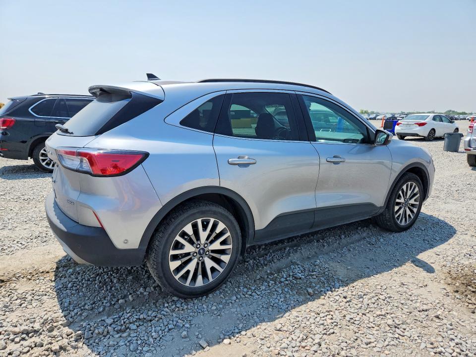 Aukcja sprzedaży 2021 Ford Escape, vin: 1FMCU9DZ4MUA02911, numer aukcji: 63028756