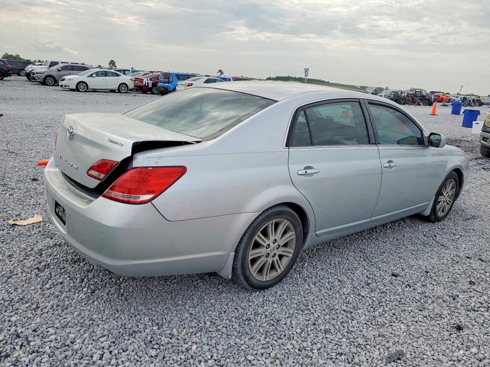 66413036 :رقم المزاد ، 4T1BK36B47U212878 vin ، 2007 Toyota Avalon مزاد بيع