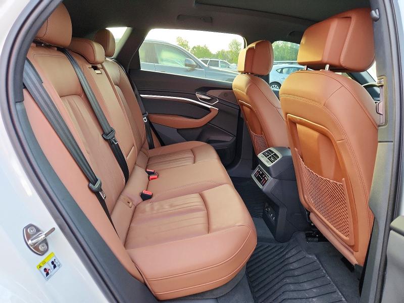 Aukcja sprzedaży 2024 Audi Q8 E-tron, vin: WA14AAGE2RB014371, numer aukcji: 63729526