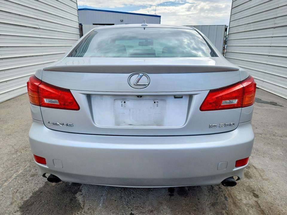 Aukcja sprzedaży 2007 Lexus Is 250, vin: JTHBK262772024896, numer aukcji: 66011996