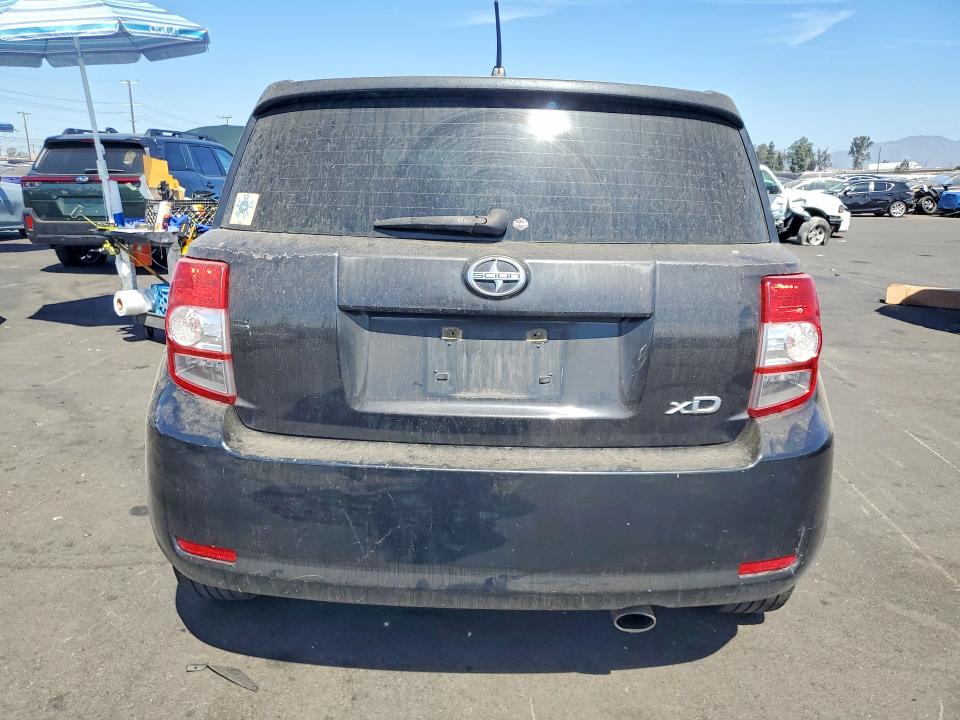 Aukcja sprzedaży 2008 Scion Xd, vin: JTKKU10498J000843, numer aukcji: 62707426