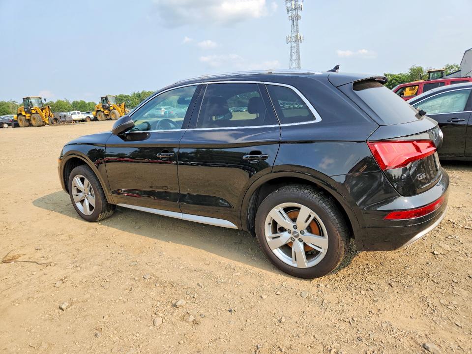 Aukcja sprzedaży 2018 Audi Q5, vin: WA1BNAFY7J2019013, numer aukcji: 65000236