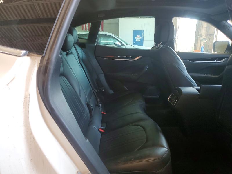 Aukcja sprzedaży 2017 Maserati Levante, vin: ZN661YUA6HX236145, numer aukcji: 62925976