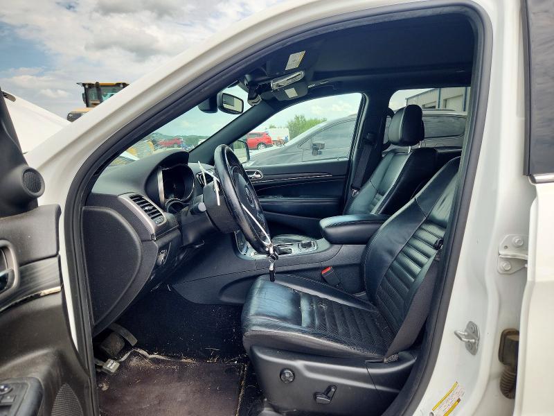 64755526 :رقم المزاد ، 1C4RJFBG0LC209467 vin ، 2020 Jeep Grand Cherokee مزاد بيع