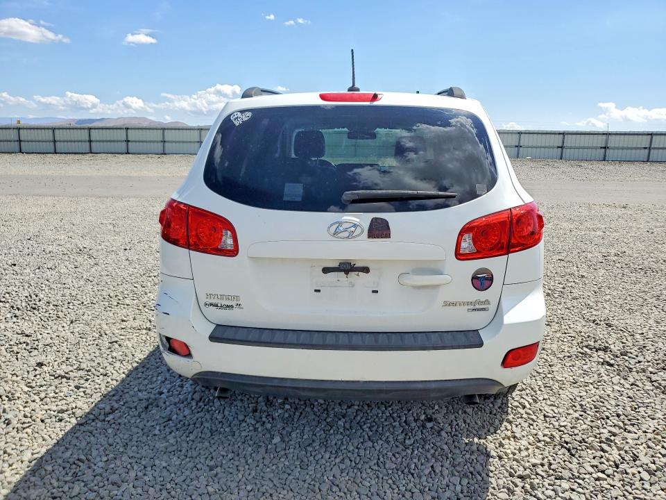 Aukcja sprzedaży 2009 Hyundai Santa Fe, vin: 5NMSG73D29H302642, numer aukcji: 64966076