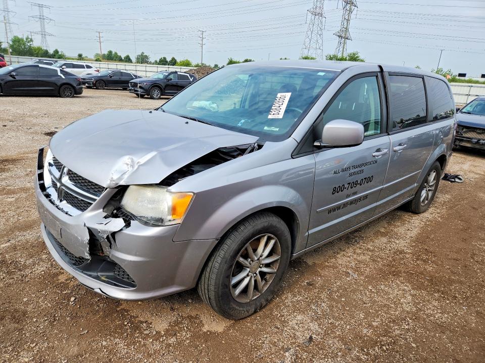 Aukcja sprzedaży 2015 Dodge Grand Caravan, vin: 2C4RDGBG0FR685257, numer aukcji: 63842856