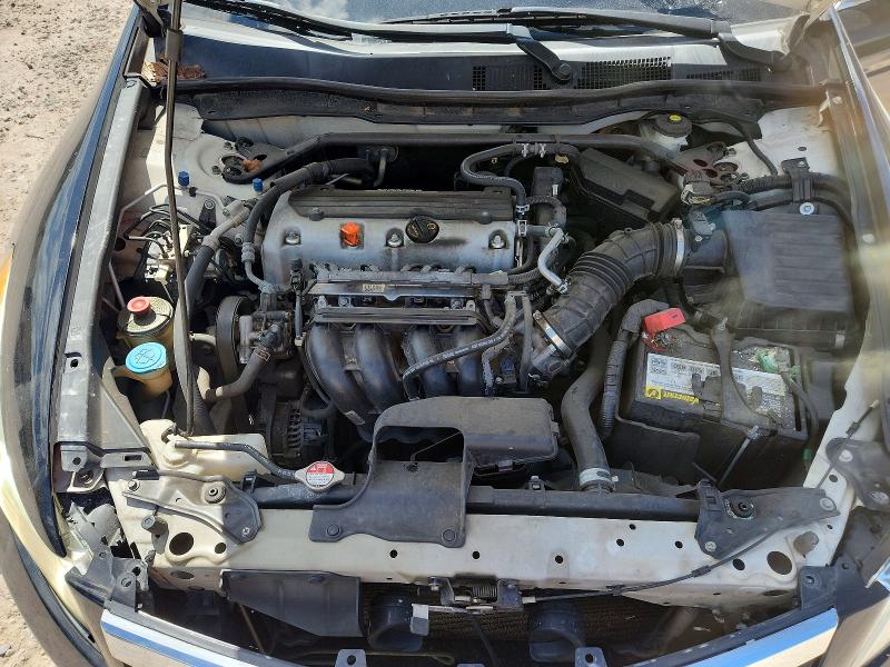 64206236 :رقم المزاد ، 1HGCP2F87CA223086 vin ، 2012 Honda Accord مزاد بيع