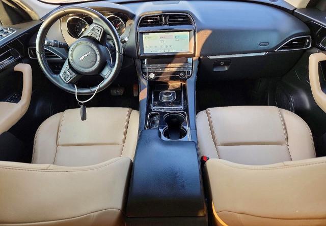 Aukcja sprzedaży 2020 Jaguar F-pace, vin: SADCJ2FXXLA630556, numer aukcji: 63448856