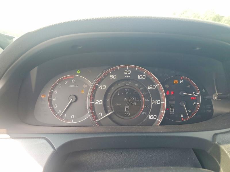 Продаж на аукціоні авто 2013 Honda Accord, vin: 1HGCT1B33DA021976, номер лоту: 66839276