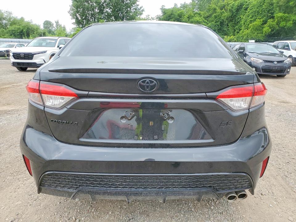 Продажа на аукционе авто 2020 Toyota Corolla, vin: 5YFB4RBEXLP055835, номер лота: 64402886