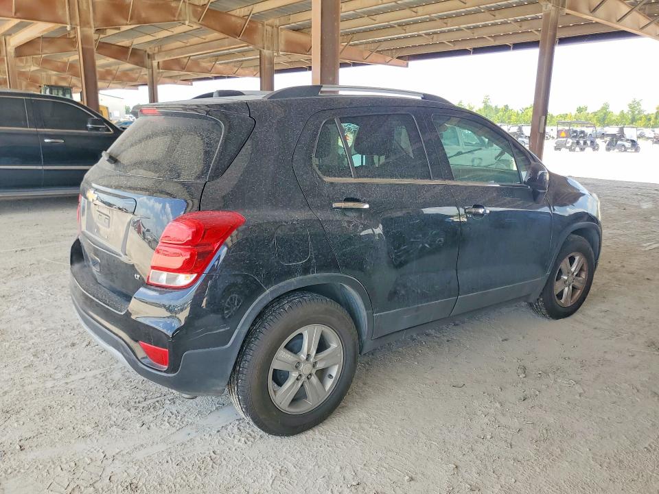 Продажа на аукционе авто 2020 Chevrolet Trax, vin: KL7CJLSB6LB043953, номер лота: 65133356