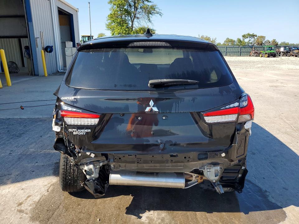 Auction sale of the 2023 Mitsubishi Outlander Sport, vin: JA4ARUAU9PU007898, lot number: 66984986